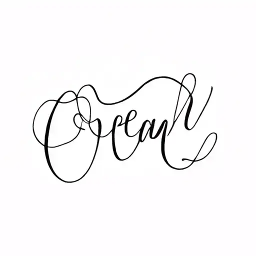 Ocean Word