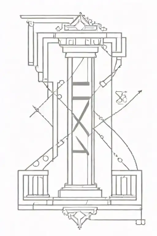 Roman Numeral Of 1 2 3 Column