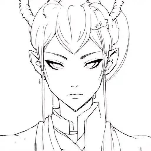 Nezuko Kamado From Demon Face