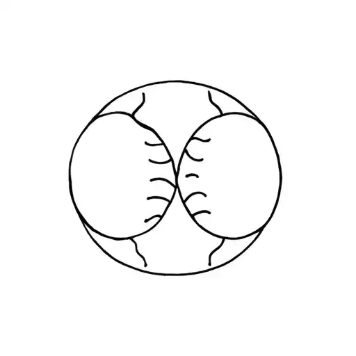 Sun And Moon For Sisters