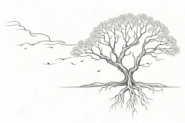 Attention Deficit Disorder Sober Tree Full