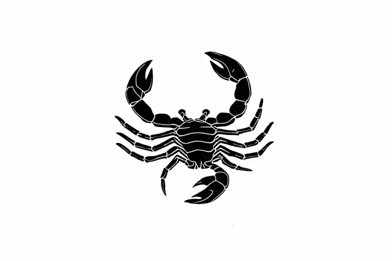 Aquarius Scorpion