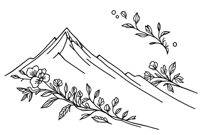 Mountain Flowers