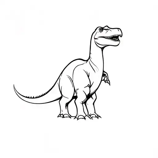 Para Dinosaur