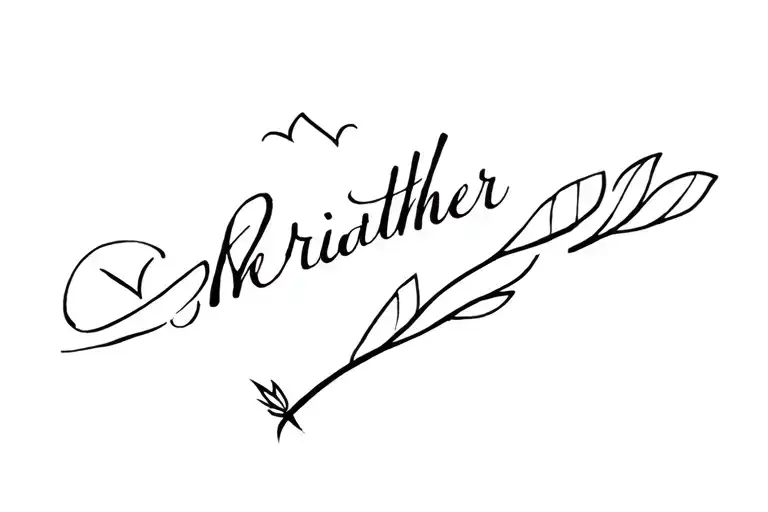 Memorial For Brother