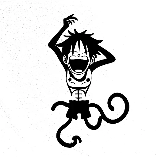 Monkey D Luffy