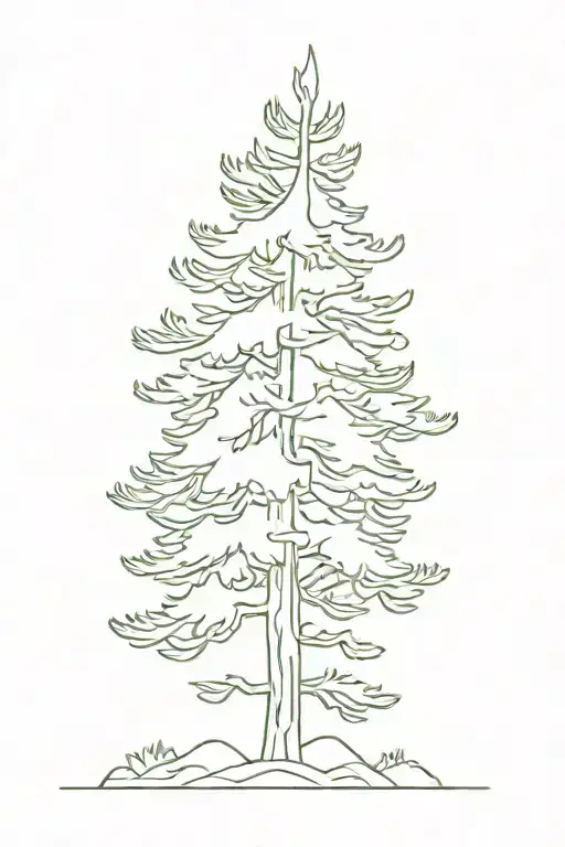 Pine Tree