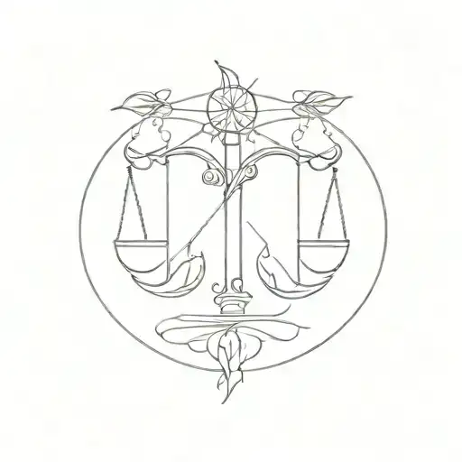 Virgo And Libra Combined