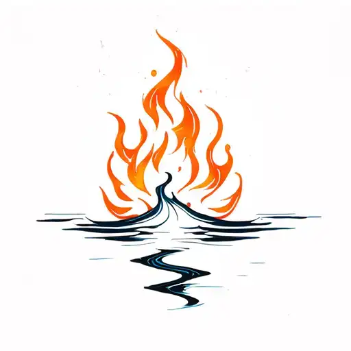 Fire And Water