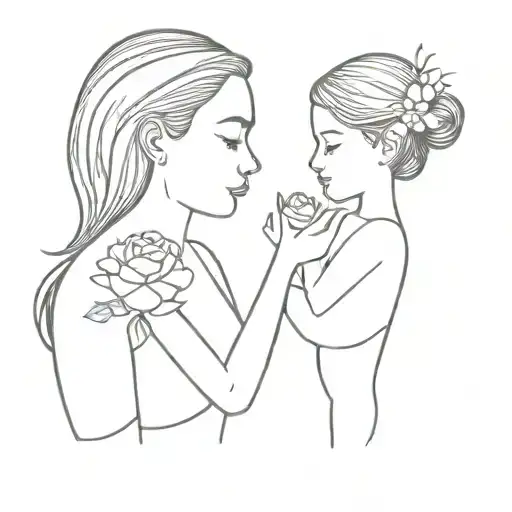 Big Sister And Small Sister