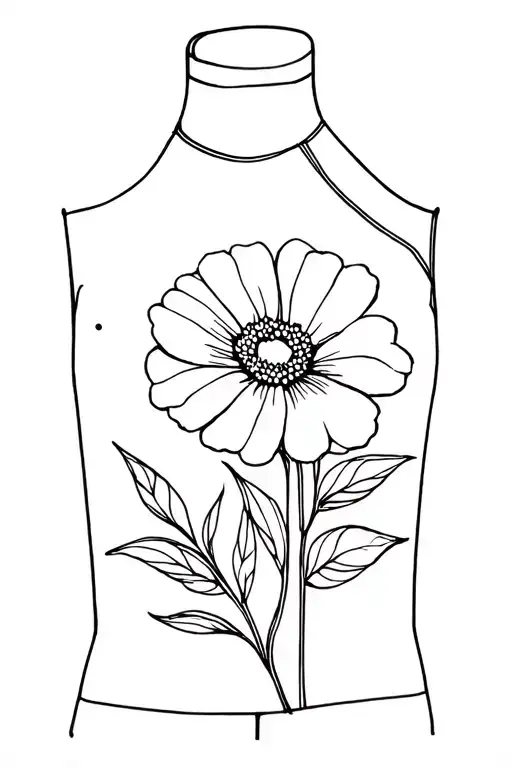 Flower Tanks