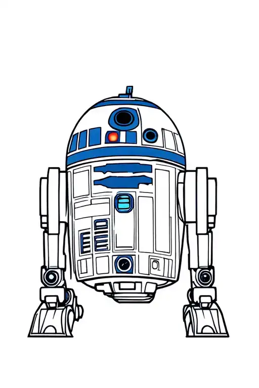 R2 D2