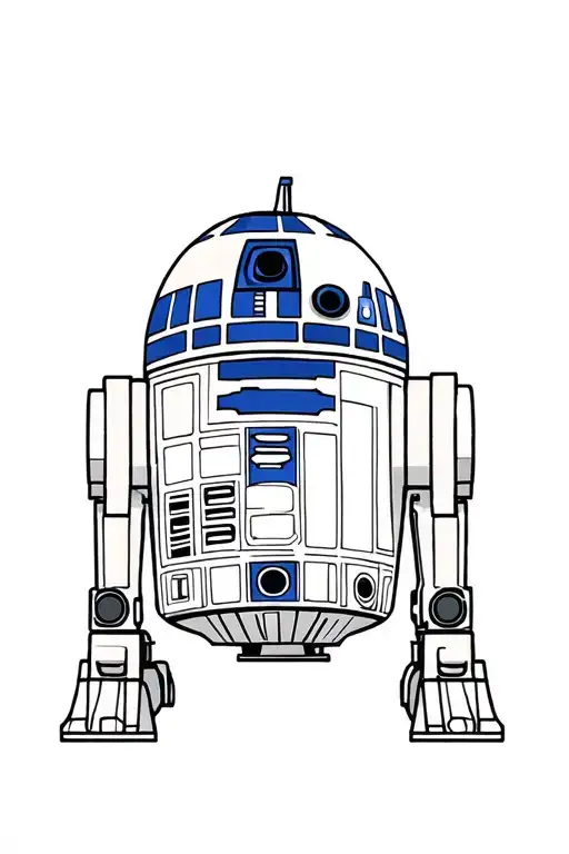 R2 D2