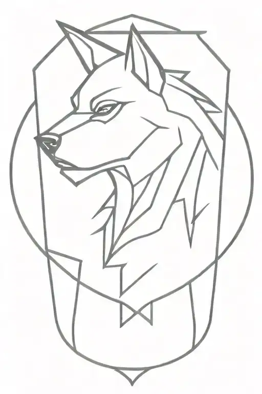 Robotic Werewolf Howling