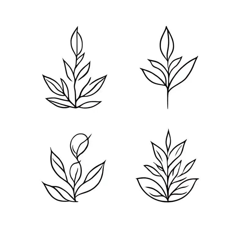 Four Elements Of Nature