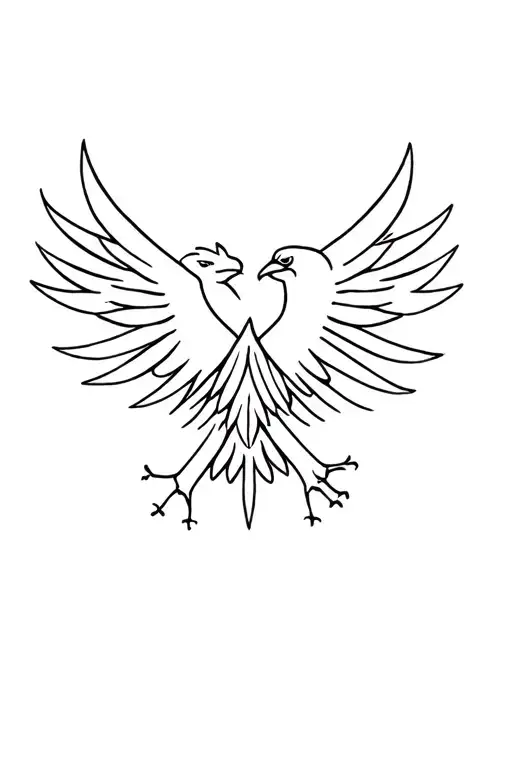 Albanian Doubleheaded Eagle