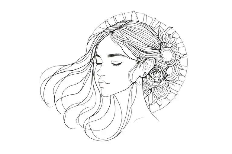 Virgo Woman And Korean