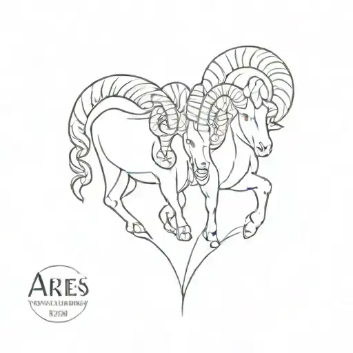 Aries Zodiac Sign And Leo Zodiac Sign