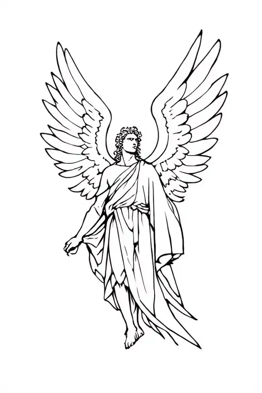 Saint Michael Archangel