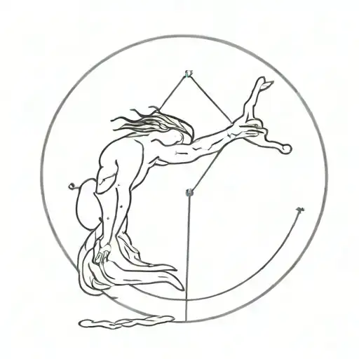 Hunter Riley Aquarius Zodiac Sign