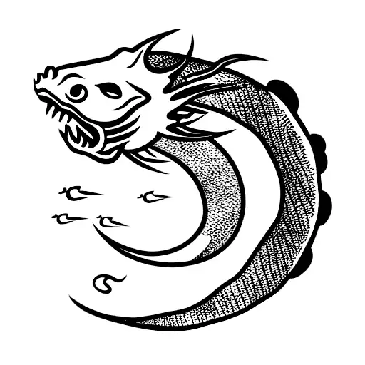Dragon Fish
