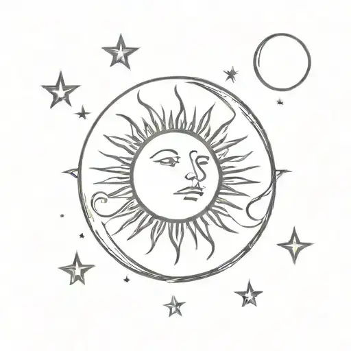 Sun The Moon And Love