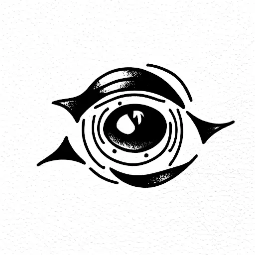 Silver Eyed Trickster Pirate