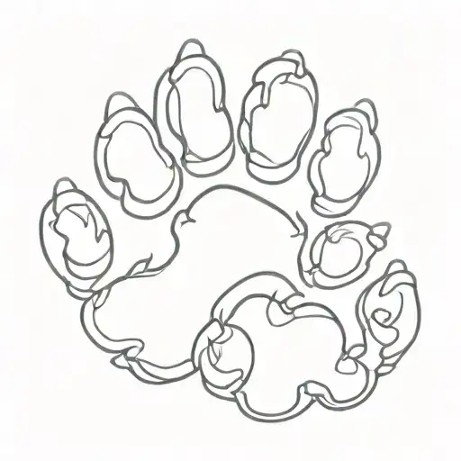 Dog Paws