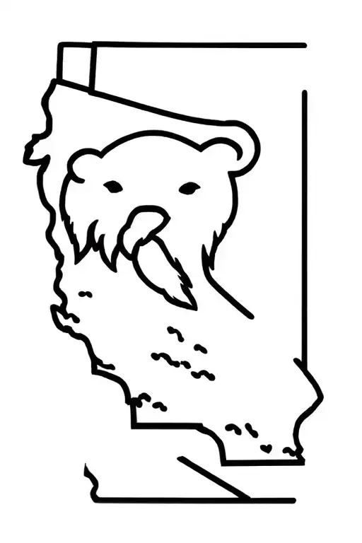 Colorado And California Bear