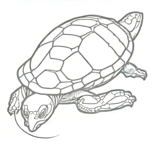 Softshelll Turtle