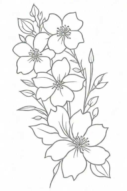 August September November Birth Flowers