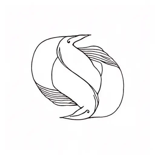 Pisces Symbol