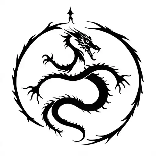 Dragon And Sagittarius