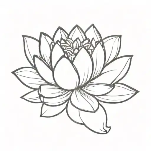 Lotus Flower