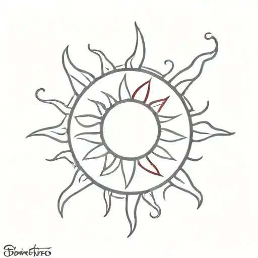 Like The Sun I Would Always Shine