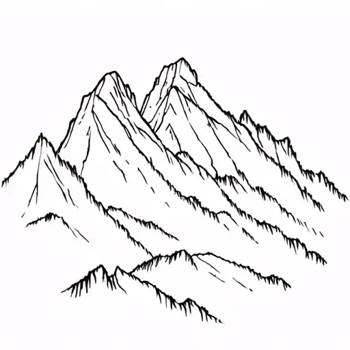 Angels Landing In Zion National Park Mountain