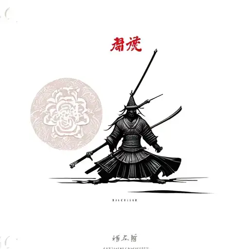 Samurai Warrior
