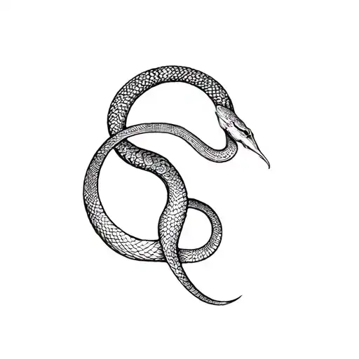 Ouroboros Snake