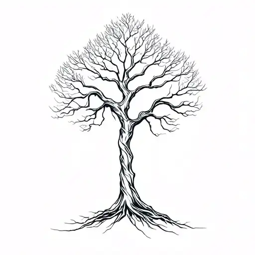 White Tree Of Gondor