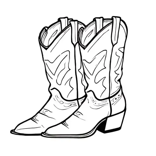 Cowboy Boots