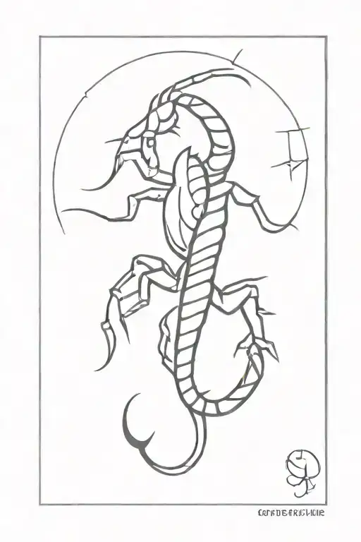 Scorpio Zodiac Sign