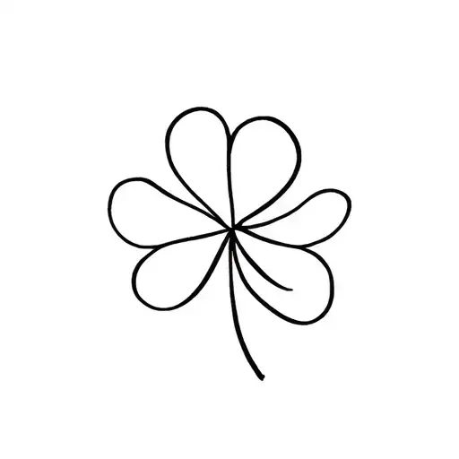Four Leaf Clover