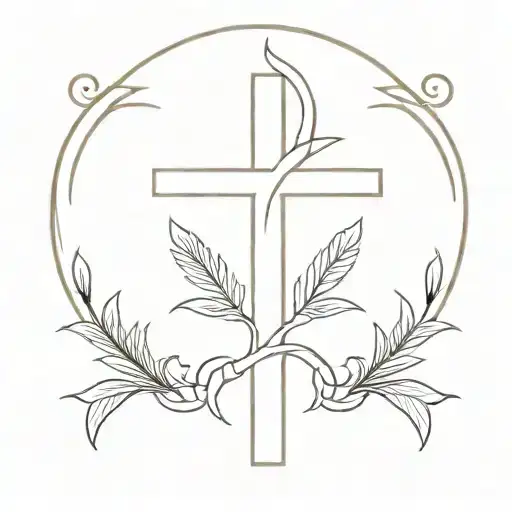 Egyptian Cross Of Life