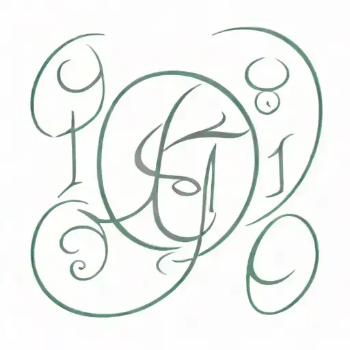 Maryam In Arabic Writing