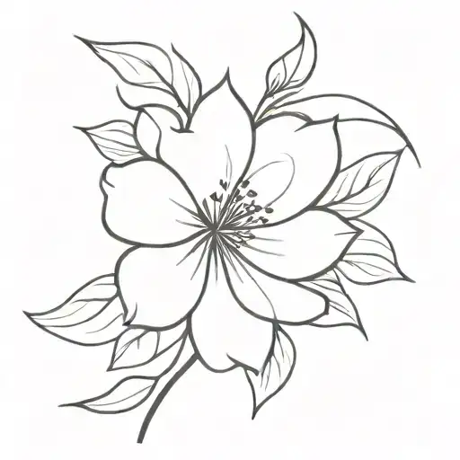 Dainty Flow Flower Growing