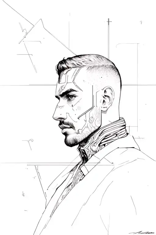 David Martinez From Cyberpunk