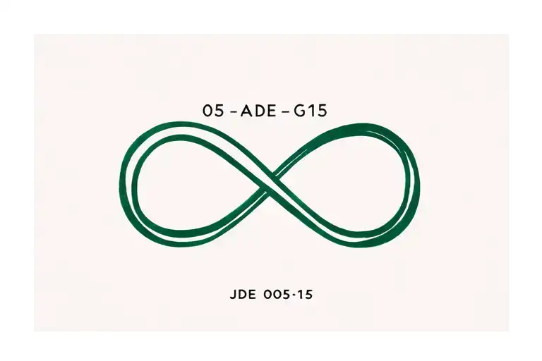 Infinity Symbol Name Jade And Date 05-05-15
