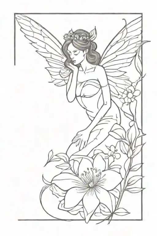 For A Girl Named Fairy Winslow