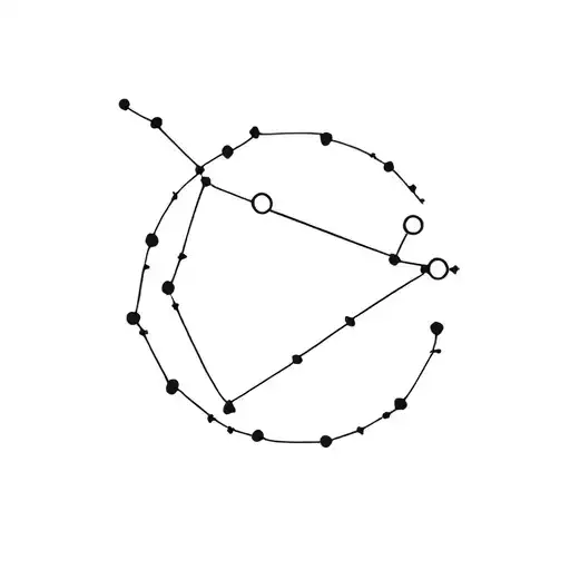 Aries Capricorn Constellation