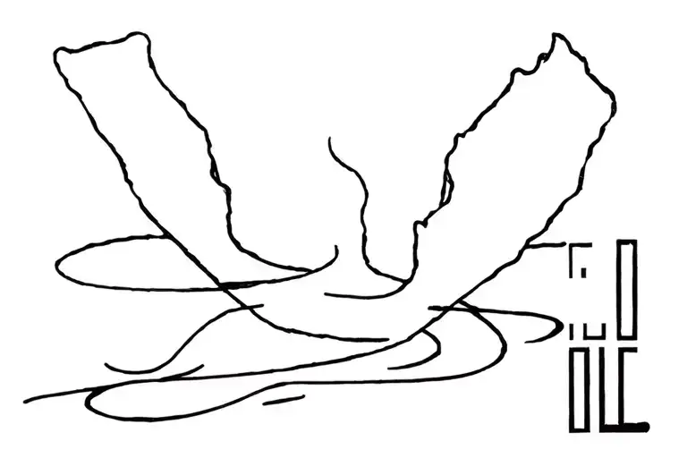 License To Ill Album Cover Tattoo Inspired